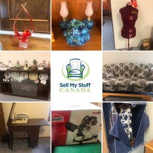 May 11th Edmonton In-House Sale