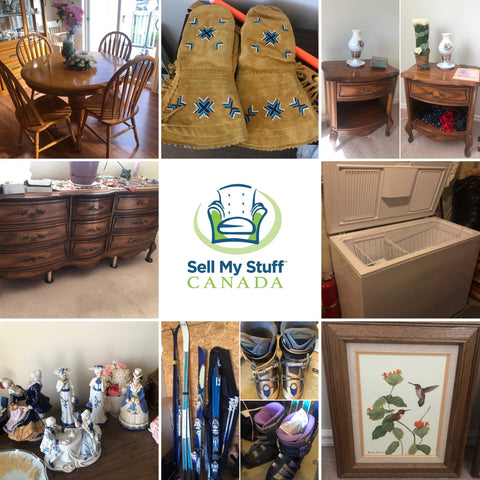 Oct 5th Edmonton In-House Sale