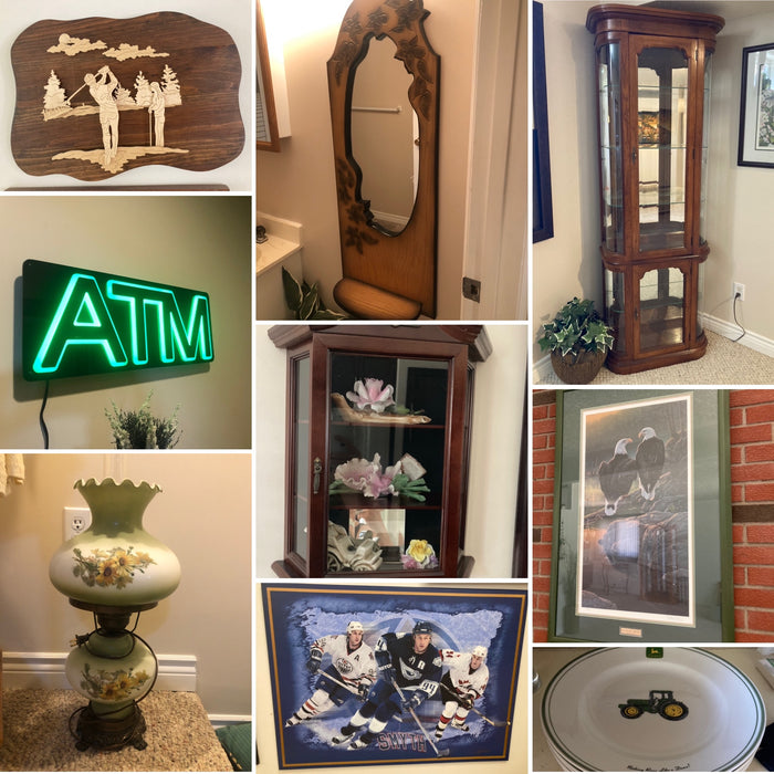 Available Products In-House-Home Items