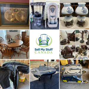 Apr 25 St. Albert In-House Sale