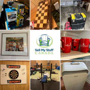 June 27 Edmonton In-House Sale