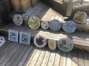Available Products In-House-Yard/Garden Items