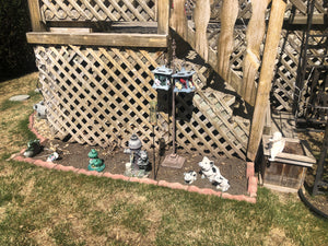 Available Products In-House-Yard/Garden Items