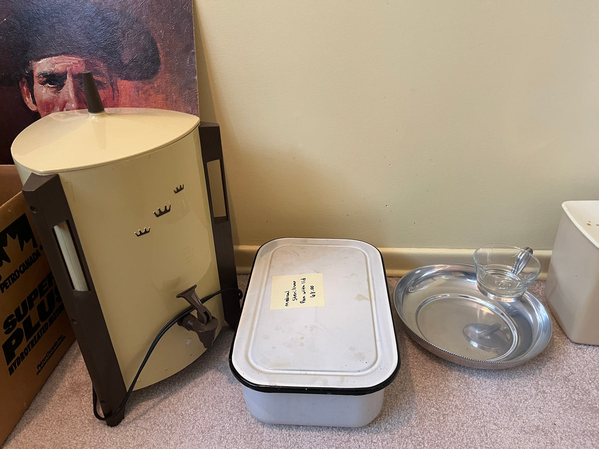 August 29 Sherwood Park In-House Sale