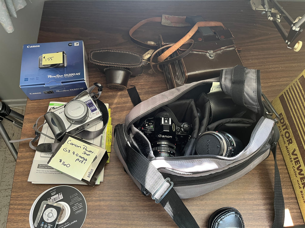 August 29 Sherwood Park In-House Sale