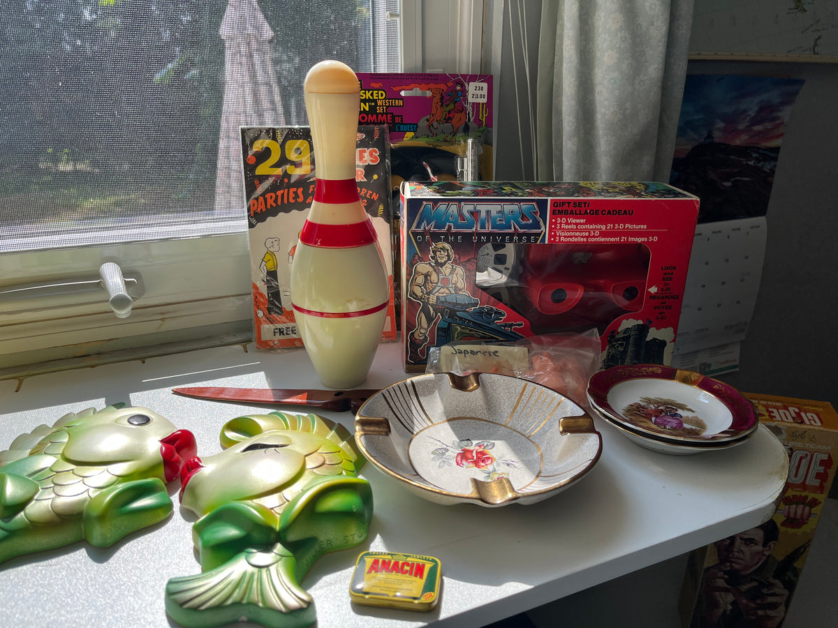 August 29 Sherwood Park In-House Sale