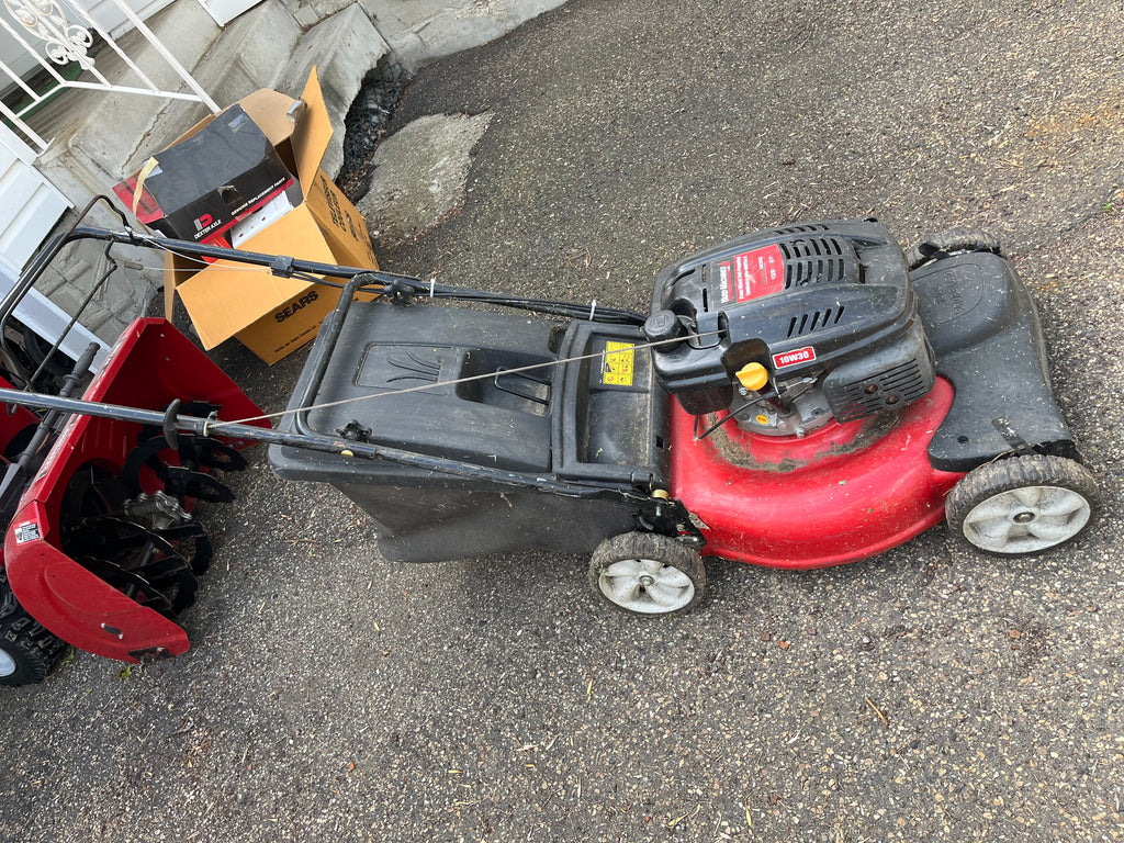 August 29 Sherwood Park In-House Sale