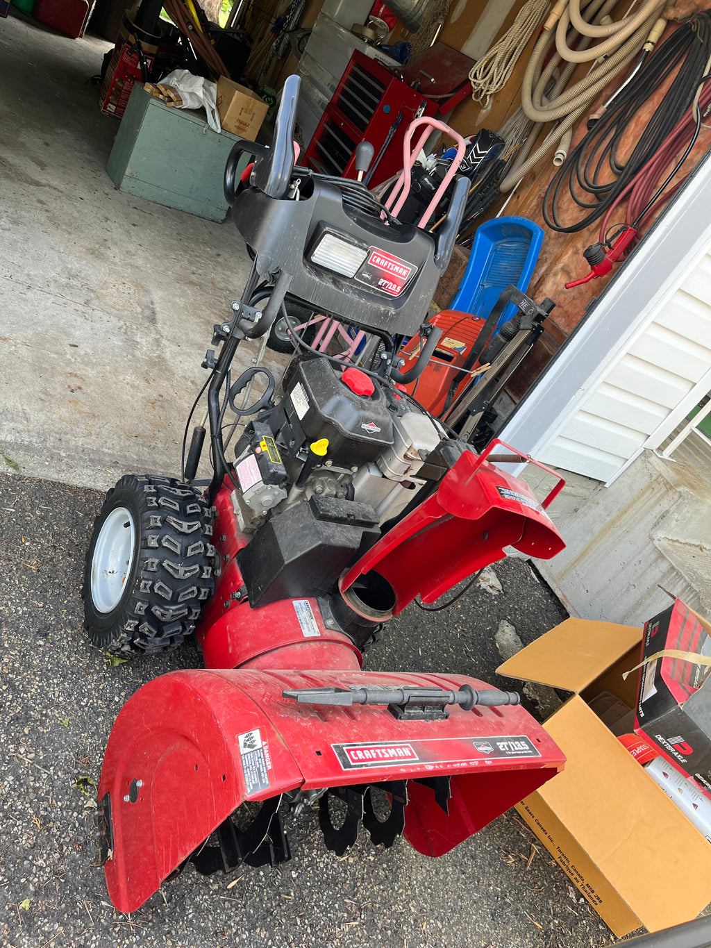 August 29 Sherwood Park In-House Sale