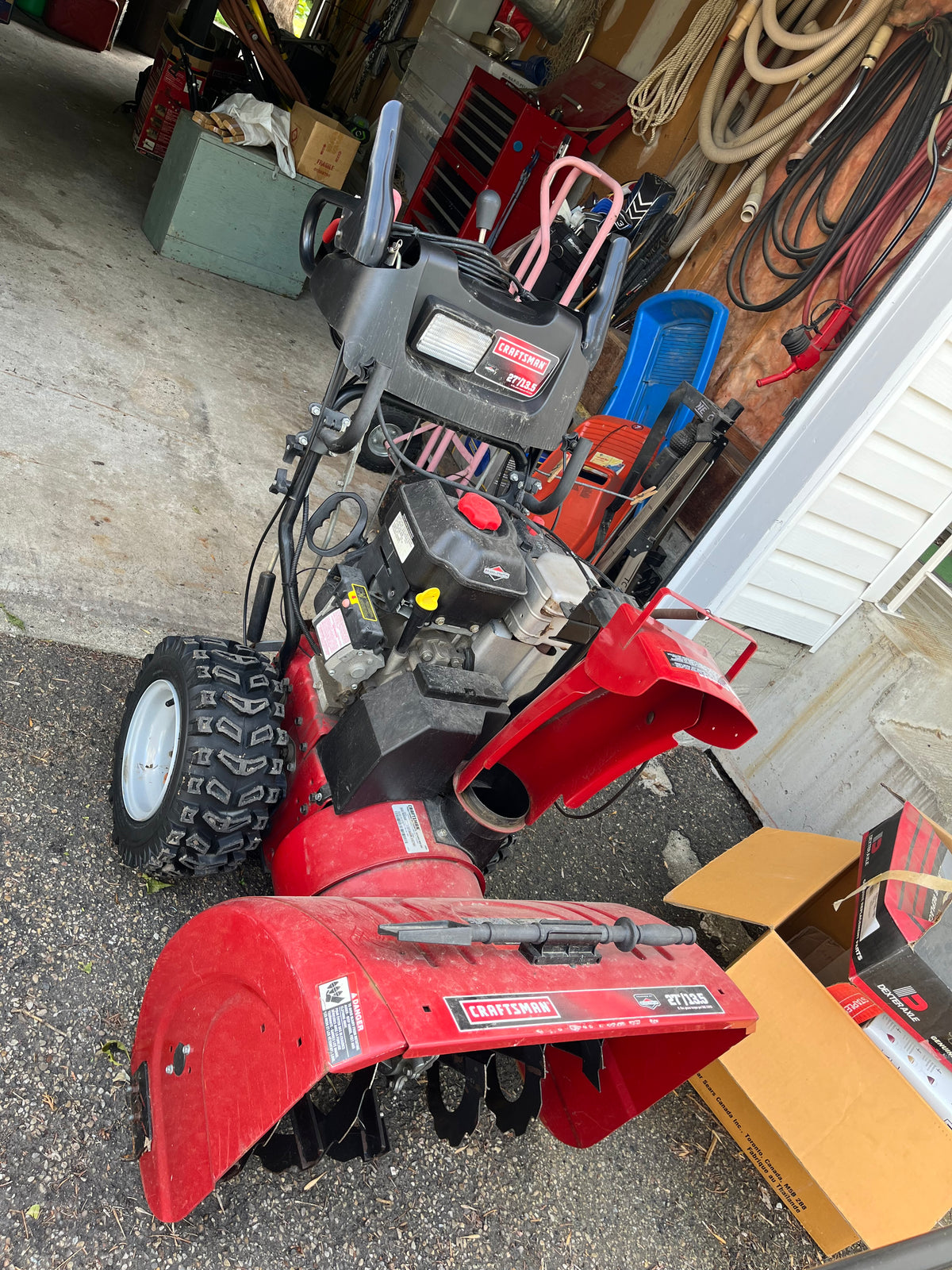 August 29 Sherwood Park In-House Sale