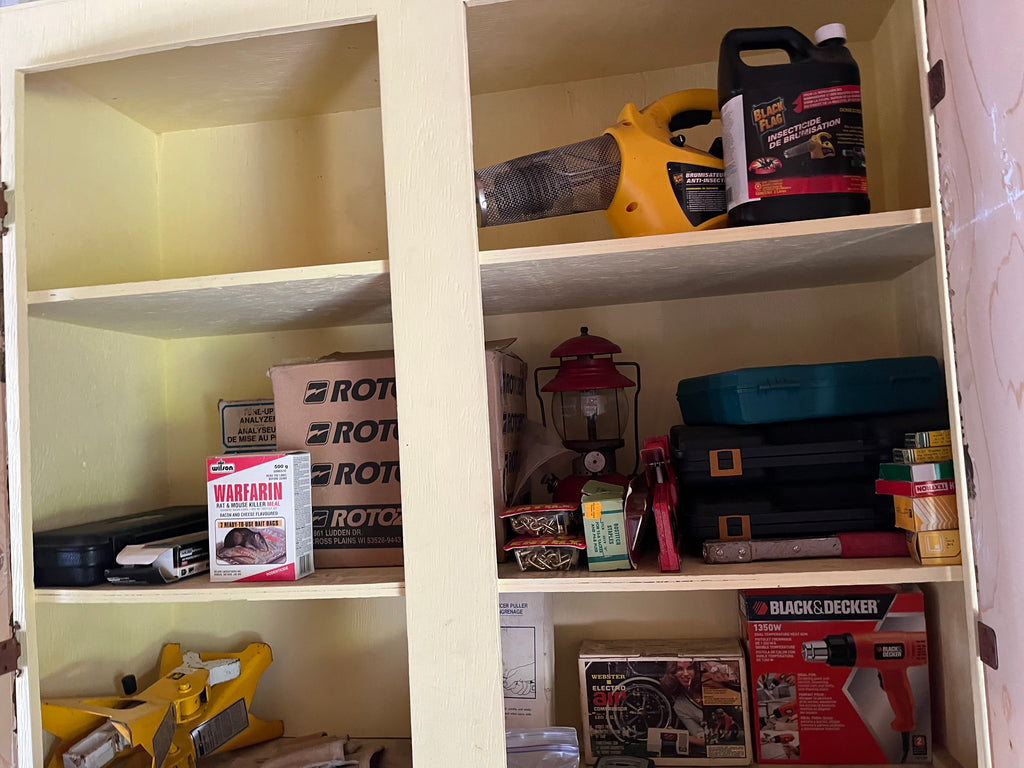 August 29 Sherwood Park In-House Sale