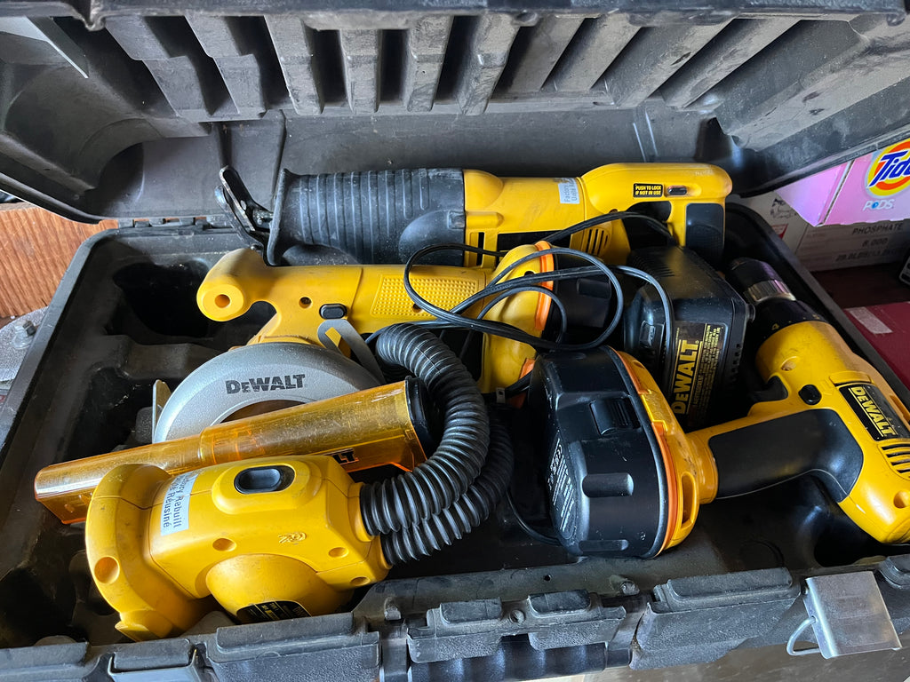 August 29 Sherwood Park In-House Sale