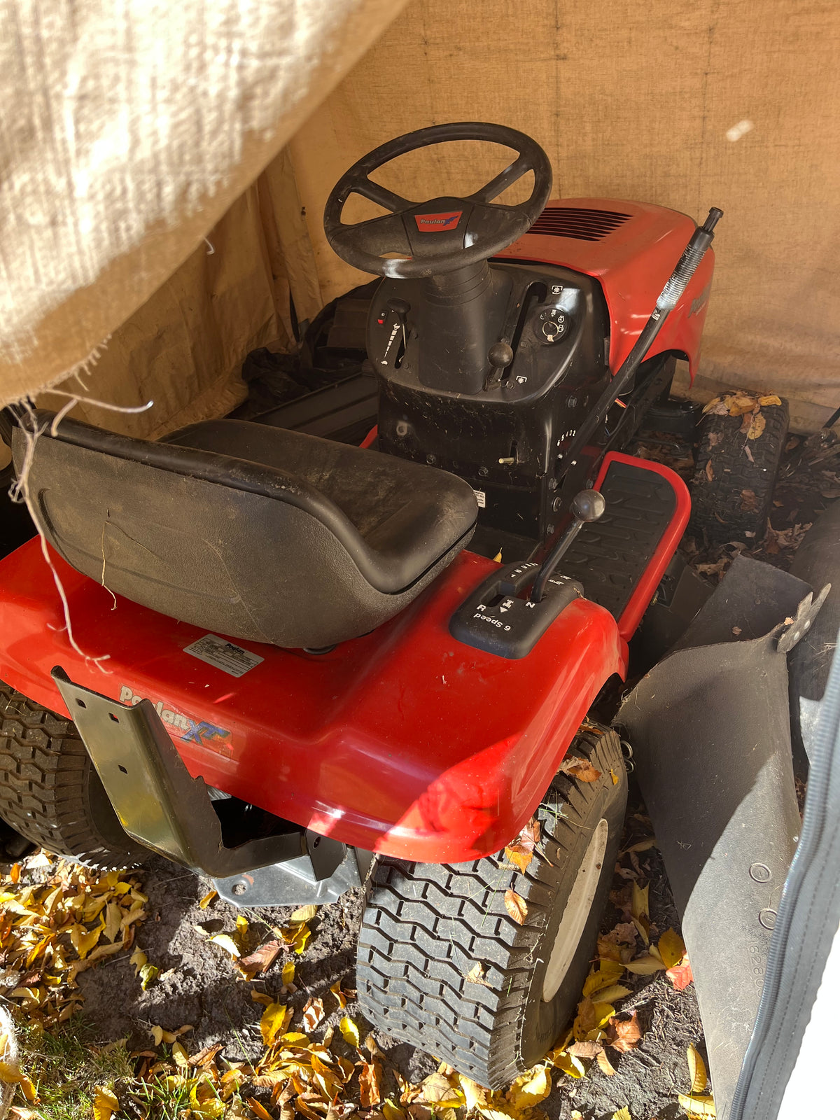 October 17 Camrose, AB In-House Sale