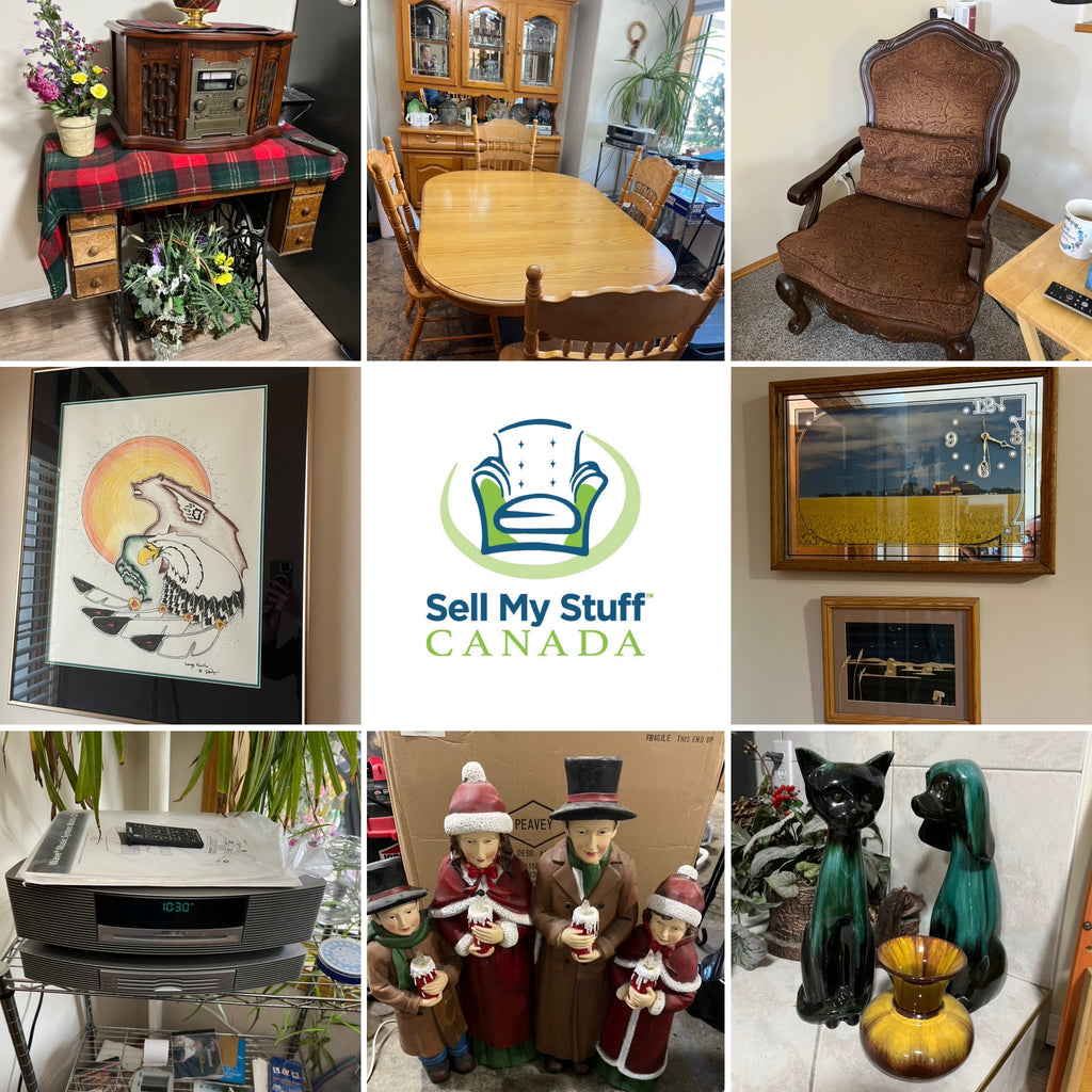 October 17 Camrose, AB In-House Sale