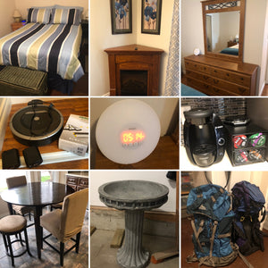 Available Products In-House/By Appointment