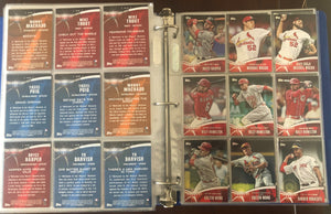 2014 Topps Baseball Card Set