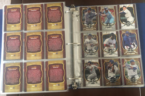 2015 Topps Baseball Card Set