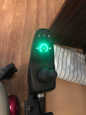 PRICE DROP-Golden Compass HD Motorized Scooter