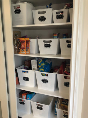 Available Products In-House/By Appointment