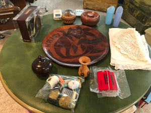 Available Products In-House/By Appointment