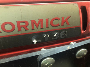 McCormick CT36 Tractor