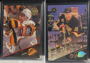 Pavel Bure Hockey Cards